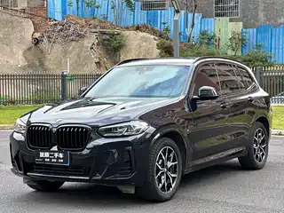 BMW X3 2024