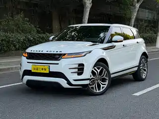 Land Rover Range Rover Evoque 2019