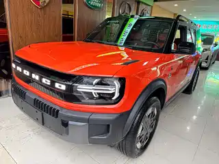 Ford Mustang NEV 2025