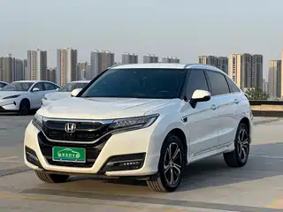 Honda UR-V 2018