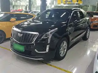 Cadillac XT5 2023