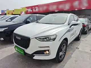 Haval F5 2020