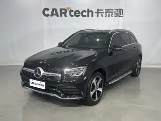 Mercedes-Benz GLC 2022