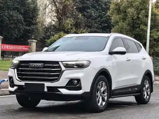Haval H6 2021