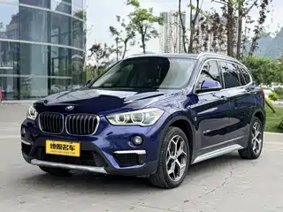 BMW X1 New Energy 2018