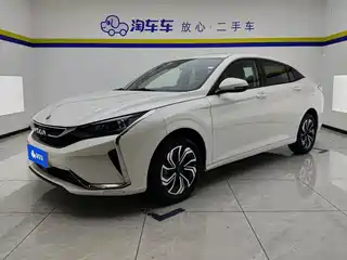 Dongfeng Aeolus Yixuan 2022