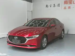 Mazda Mazda3 Axela 2022