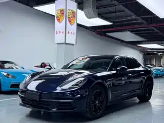 Porsche Panamera 2016