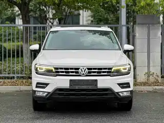 Volkswagen Tiguan L 2017
