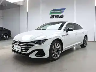 Volkswagen FAW-Volkswagen CC 2020