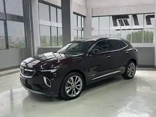 Buick Envision S 2021