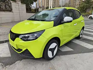 JMCG New Energy Little Kirin 2024