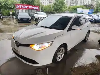 MG GT 2016