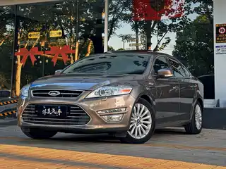Ford Mondeo Zhisheng 2012