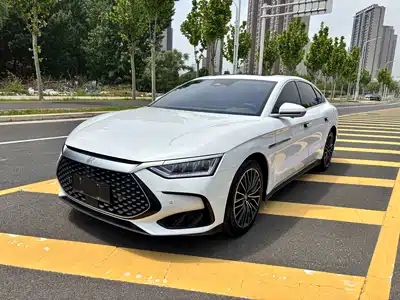 BYD Han 2022