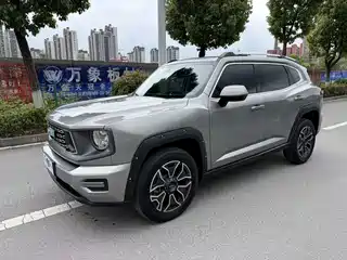 Haval Haval Second-Generation Big Dog New Energy 2023