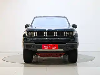 BAIC ORV Beijing Off-Road BJ60 2022