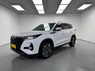Chery Tiggo 8 PRO 2025