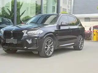 BMW X3 2022