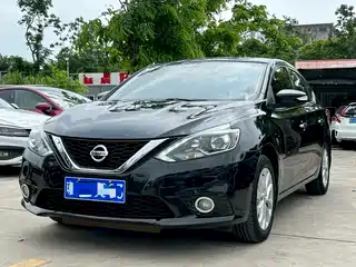 Nissan Sylphy 2018