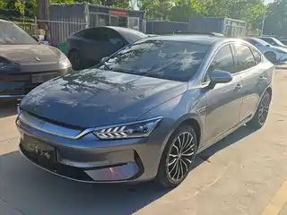 BYD Qin PLUS 2022