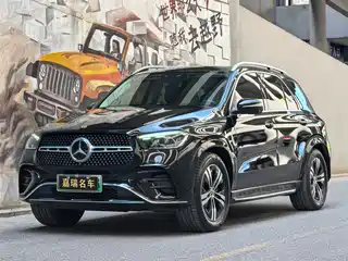 Mercedes-Benz Mercedes-Benz GLE New Energy 2023