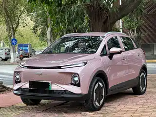 Geely Geometry Geely Geometry E Firefly 2023