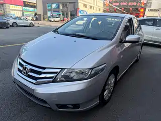 Honda City Classic 2015
