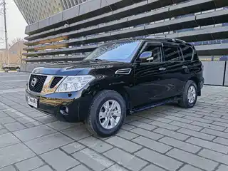 Nissan Patrol 2015