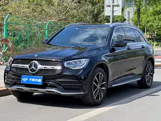 Mercedes-Benz GLC 2022