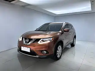 Nissan X-Trail 2016