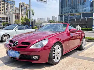 Mercedes-Benz SLK-Class 2011