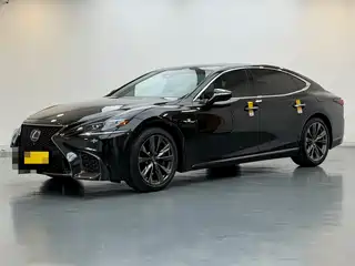 Lexus LS 2019