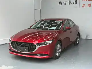 Mazda Mazda3 Axela 2019