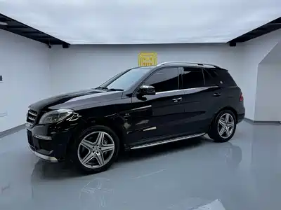 Mercedes-Benz M-Class AMG 2016
