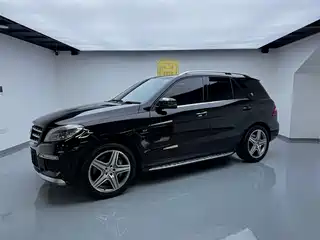 Mercedes-Benz M-Class AMG 2016