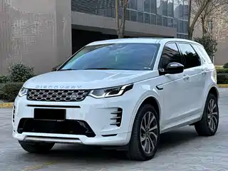 Land Rover Discovery Sport 2024