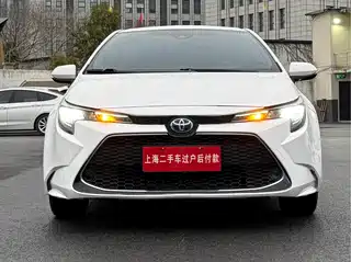 Toyota Levin 2021