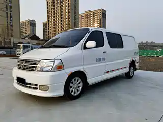 Jinbei Express 2022