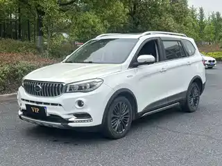 SWM Motor SWM X7 2018