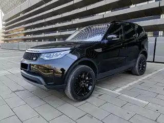Land Rover Discovery 2018