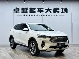 Haval Haval F7 2020