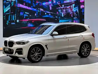 BMW X3 2020