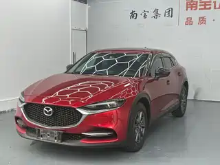 Mazda CX-4 2019