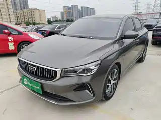 Geely Emgrand 2021