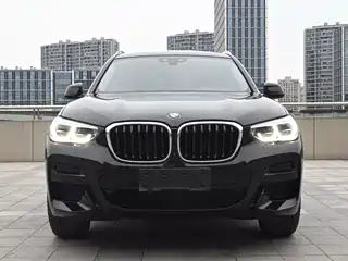 BMW X3 2021