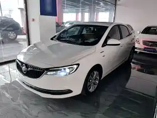 Buick Excelle 2019