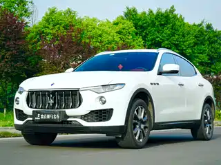 Maserati Levante 2017