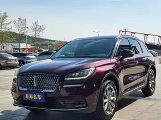 Lincoln Adventurer 2020