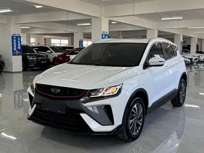 Geely Binyue 2022